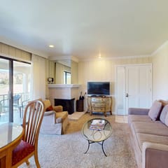 Silverado Resort and Spa 266 & 267 - Two King Suites, Golf-View Balcony off the Main Unit
