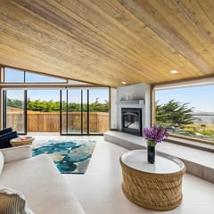 Carol & Mike’s Beach House - Ocean-View Hot Tub Retreat Near Portuguese Beach