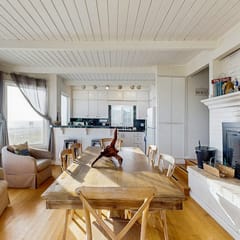 Sunset Escape - Oceanfront Dog-Friendly Cottage, Bodega Bay