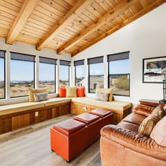 Ocean Sunset - Ocean-view home with private hot tub & grill, dogs welcome