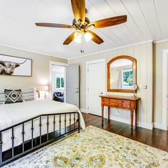 Orchard Near the River Escape - Forestville Dog-Friendly Wine Country Cottage with Deck