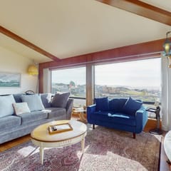 Pinnacle Heights - Panoramic Ocean Views from Bodega Bay Hilltop