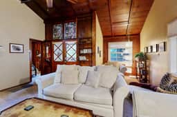 Home on the Range - Dog-Friendly Guerneville Cabin near River - Image 3