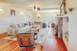Dragon Cottage - Furnished Monthly Rental in Healdsburg, 5BR with Valley Views - Image 3