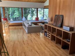 Madrone Meadow - Ocean view timber home with hot tub near beach - Image 3