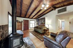 Wagging Woods - Cazadero Dog-Friendly Redwood Cabin with Hot Tub and Wood Stove - Image 2