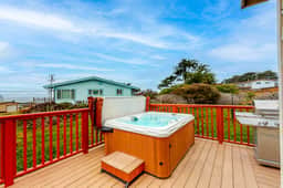 Coastal Dream - Bodega Bay Dog-Friendly Ocean-View Cottage with Hot Tub - Image 2