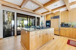 Indigo - Architectural stunner with ocean view, private hot tub & deck - near trail - Image 5