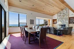 Indigo - Architectural stunner with ocean view, private hot tub & deck - near trail - Image 2