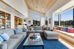 Indigo - Architectural stunner with ocean view, private hot tub & deck - near trail - Image 3