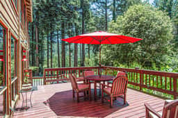 Sunrise Mountain Retreat - Cazadero Mountain Hot Tub Cabin in the Redwoods - Image 3