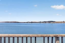 Bayside Cottage - Bodega Bay Waterfront Studio Cottage on Stilts with Fireplace - Image 3