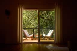 The Redwood Retreat - Forestville Private Deck Cabin in the Redwoods - Image 3