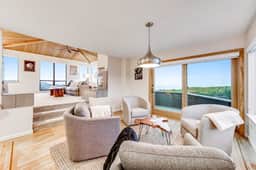 Latitude 38 - Bodega Bay Oceanview Home by Golf Course - Image 2