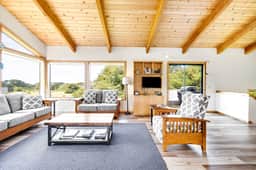 Casa Contenta - Meadow home with private hot tub on the golf course - Image 2
