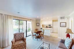 Silverado Resort and Spa - Two King Suites & Full Kitchen, Golf View from Unit 271 - Image 5