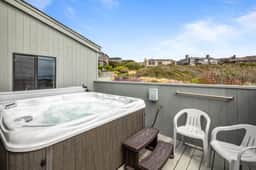 Eagles nest - Bodega Harbour Ocean-View Hot Tub Retreat - Image 3