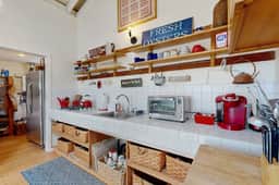 Mar-Tiny - Bodega Bay Salmon Creek Waterfront Cottage for Two and Dogs - Image 4
