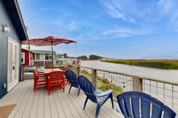 Mar-Tiny - Bodega Bay Salmon Creek Waterfront Cottage for Two and Dogs - Image 2