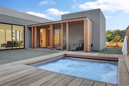 Sky Fall - Luxe architectural gem with ocean & golf views and private hot tub - Image 2