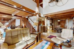 Schooner - Binker Barn retreat with private hot tub, dogs welcome - Image 5