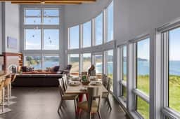 Pacific Bliss Haven - Luxury oceanfront home with 270-degree views, hot tub & 2 fireplaces - Image 4