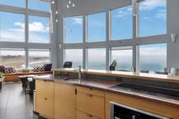 Pacific Bliss Haven - Luxury oceanfront home with 270-degree views, hot tub & 2 fireplaces - Image 2