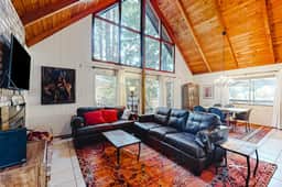Redwood Lodge - A-Frame on the Russian River - Image 2