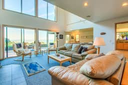 Webb House - Oceanfront home with private hot tub near Black Point - Image 2