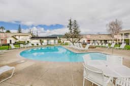 Silverado Resort and Spa 353 - Napa Silverado Condo with Two Patios, Fireplace & Pool - Image 3