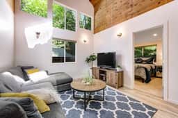 Canyon House - Guerneville Redwood Canyon Retreat with Patio & Grill - Image 2