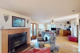 Highland Oasis - Cloverdale Hillside Lodge on 7 Wooded Acres - Image 2