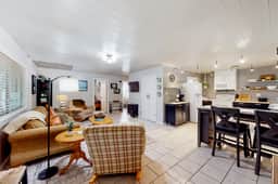 Coastal Cabin - Coastal house near trails, beaches, & dining with firepit - dog-friendly - Image 3