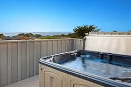 Eternal Equinox - Ocean view home with fireplace, deck, private hot tub & grill - Image 3
