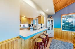 Eternal Equinox - Ocean view home with fireplace, deck, private hot tub & grill - Image 5
