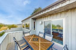 Eternal Equinox - Ocean view home with fireplace, deck, private hot tub & grill - Image 4