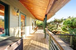 Shangri-Lala - Gualala craftsman home with ocean views, deck & EV charger - Image 3
