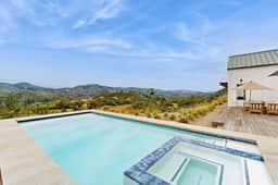 Franz Valley Escape - Calistoga Hilltop Home with Pool, Hot Tub and Vineyard Views - Image 2
