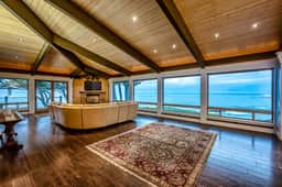 Oceanfront Dream Hideaway and Retreat - Blufftop home with hot tub & forever oceanfront views & private cottage - Image 2