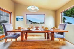 Meadow House - coastal home with hot tub, deck, fireplace - Image 2