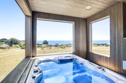 Ascona House - Ocean-view home with private hot tub near Pebble Beach - Image 2