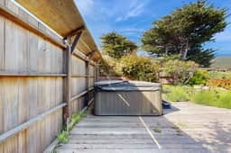 Bovill on Shell Beach - Oceanfront home with private hot tub near Shell Beach - Image 3