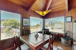 Nature's Paradise - Gualala home with partial ocean view & gas fireplace near town - Image 4