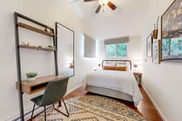 Cozy Riverview Cabin - Forestville Riverfront Cabin with Hot Tub - Image 5