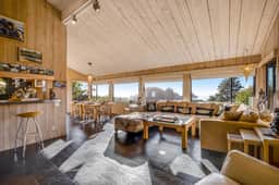 Eurella Estate - Esherick-designed home with private hot tub near Black Point, dogs welcome - Image 2