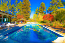 Zegarra Estate - 6-acre Sonoma wine country compound, sleeps 14 across two homes - Image 3