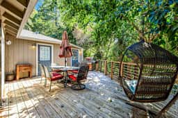 Orchard Near the River Escape - Forestville Dog-Friendly Wine Country Cottage with Deck - Image 3