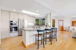 Heron's Nest - Panoramic ocean-view home with private hot tub on the golf course - Image 5