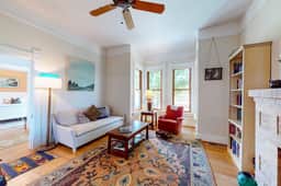 Magnolia Ranch Vineyards - Healdsburg Victorian Cottage on Vineyard Estate - Image 3