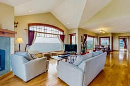 Seascape Gualala - Gualala home with ocean views, Viking kitchen & gas fireplaces - Image 3